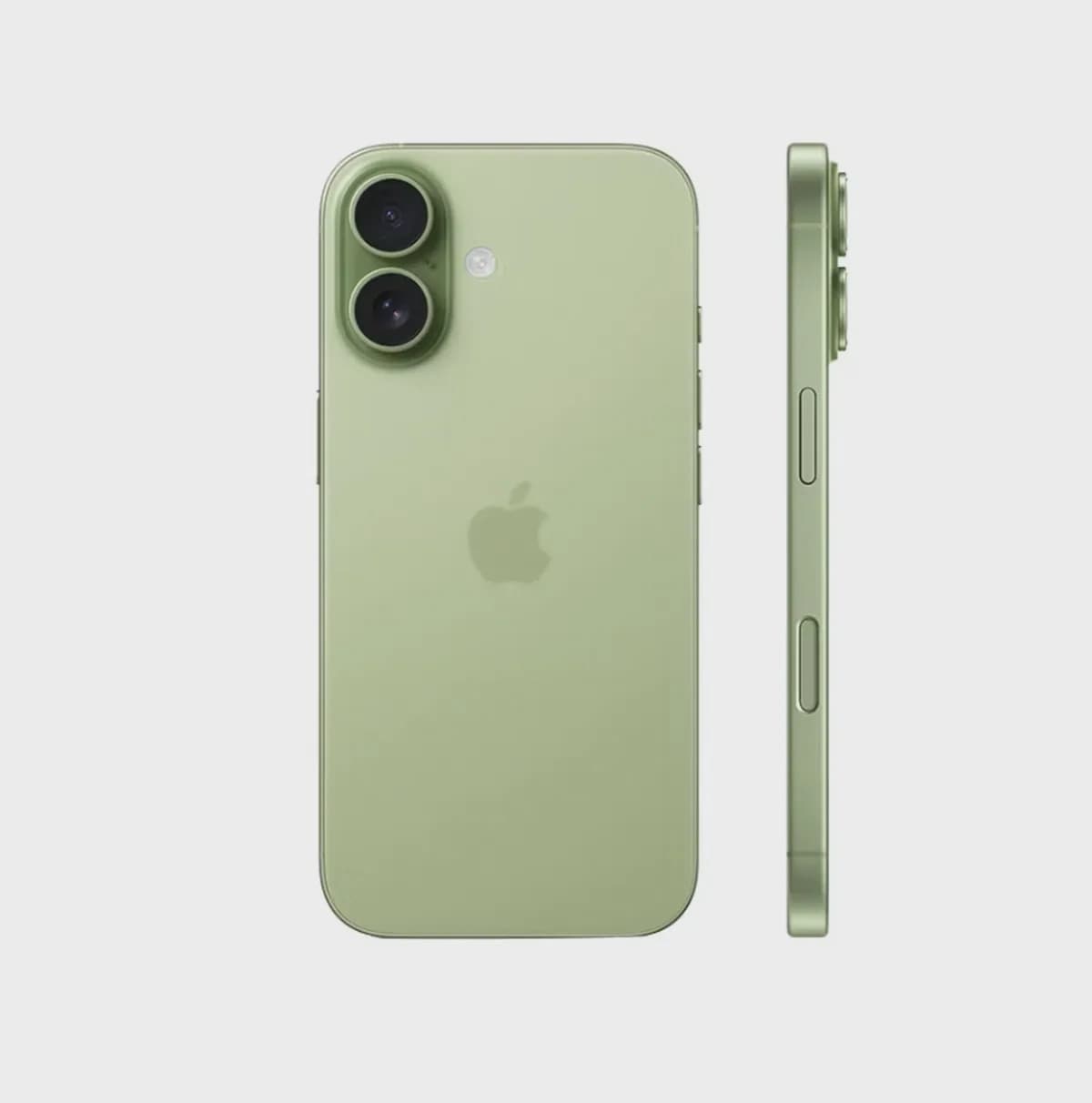 Apple iPhone 17 256GB Sage 5G (eSim only) With FaceTime - International Version-1-1