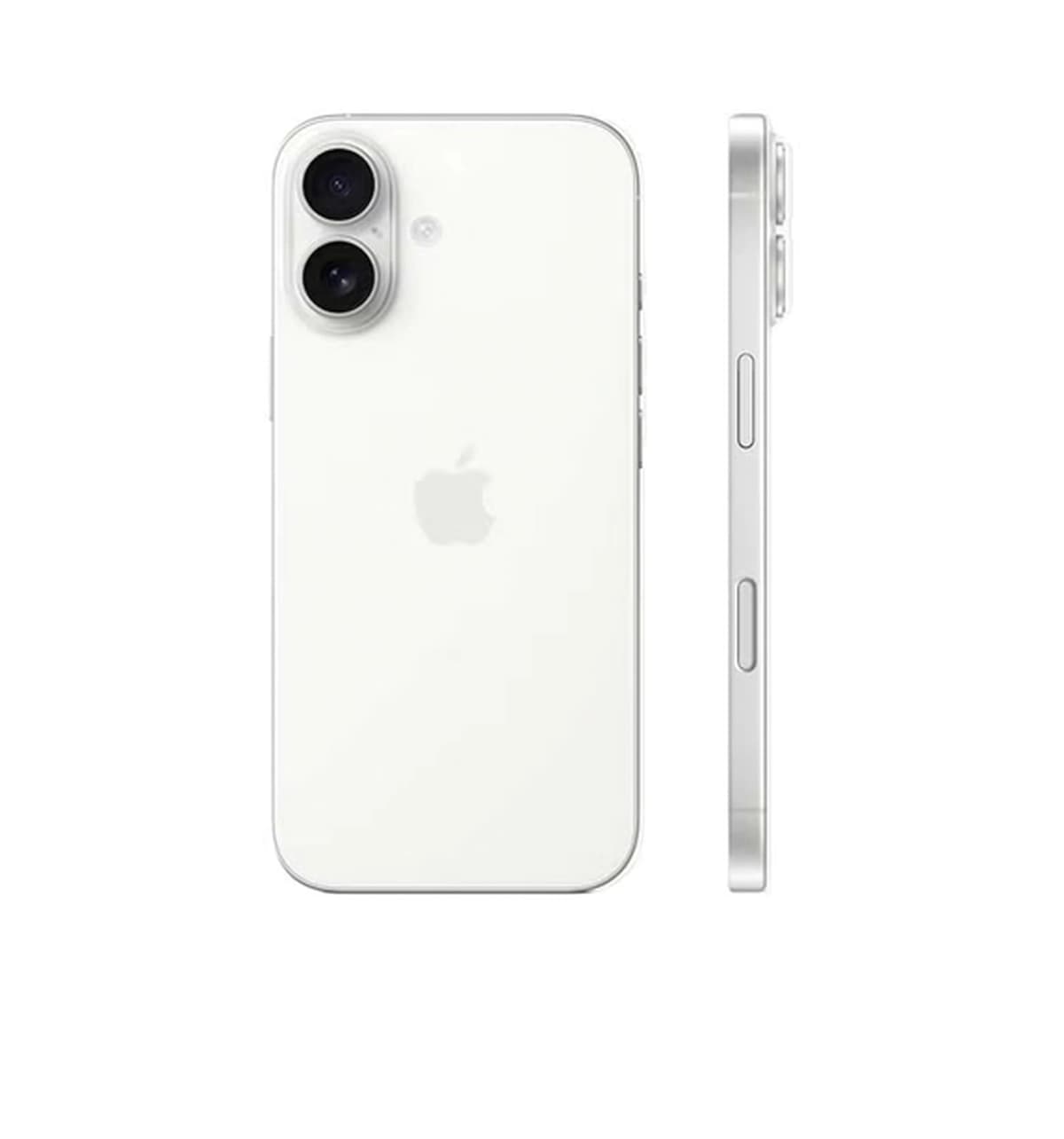 Apple iPhone 17 256GB White 5G (eSim only) With FaceTime - International Version-1-1