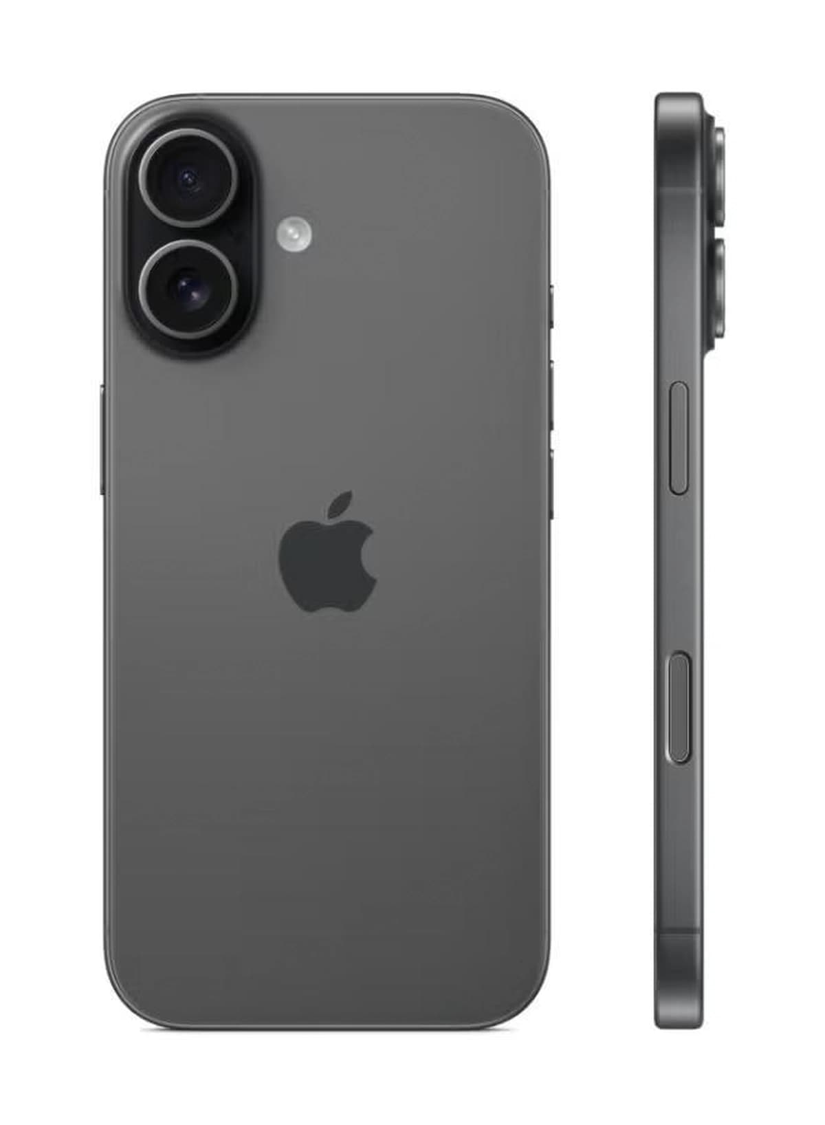 Apple iPhone 17 256GB Black 5G (eSim only) With FaceTime - International Version-1-1
