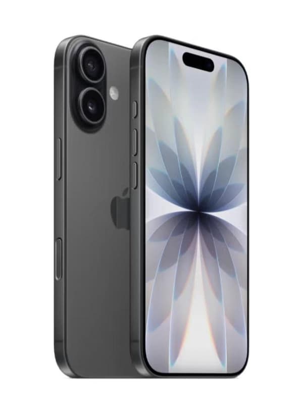 Apple iPhone 17 256GB Black 5G (eSim only) With FaceTime - International Version