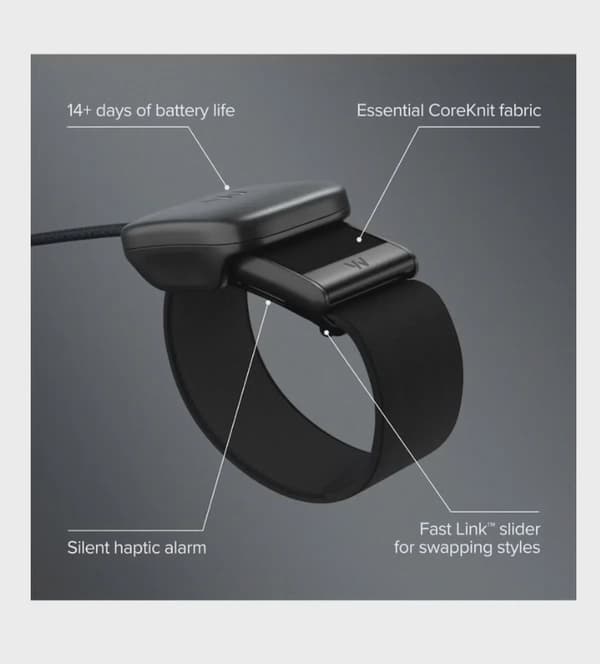 WHOOP One – 12-Month Membership – 5.0 Health and Fitness Wearable