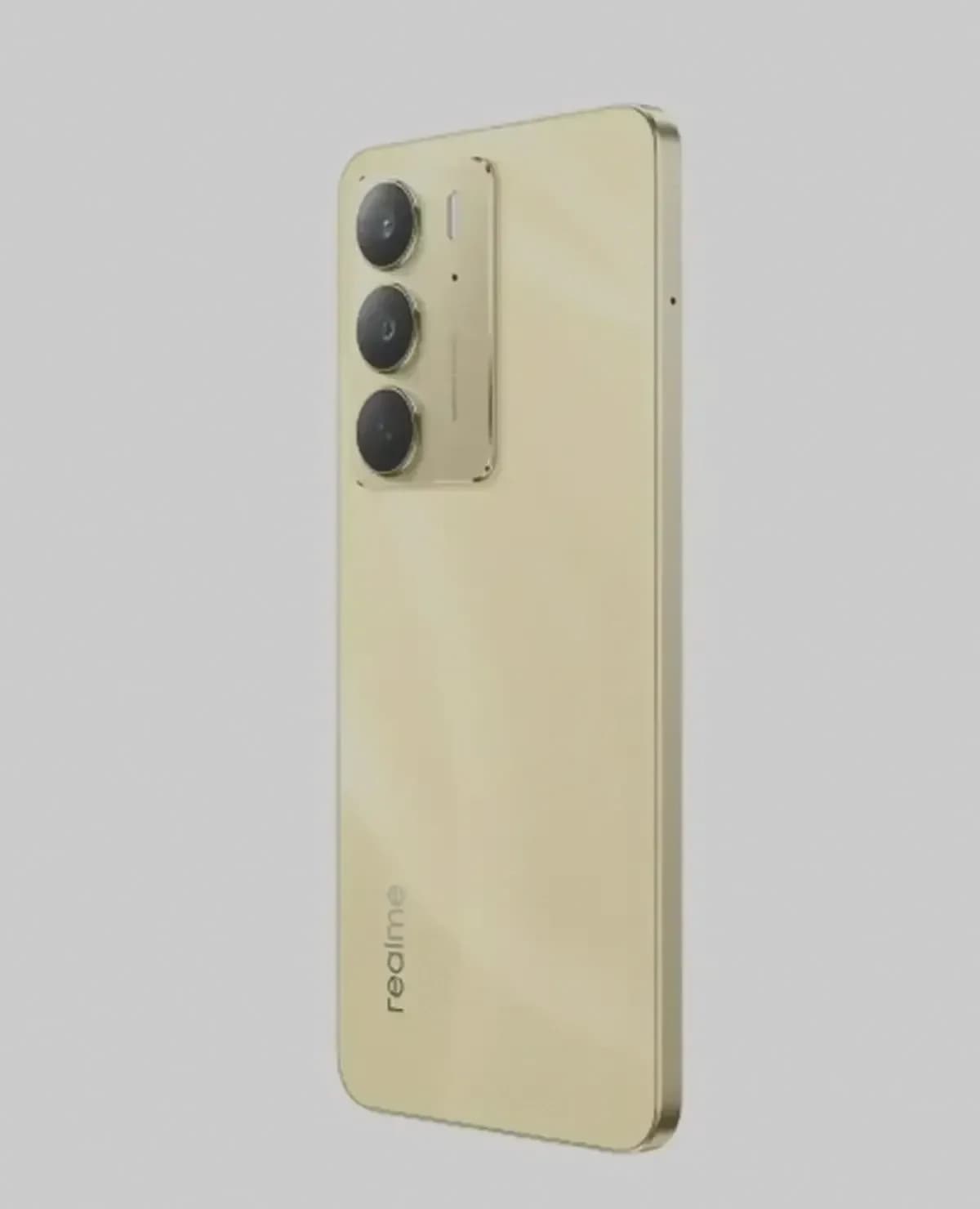 Realme C75 Dual SIM Lightning Gold 8GB 256GB 4G - Middle East Version-3-3