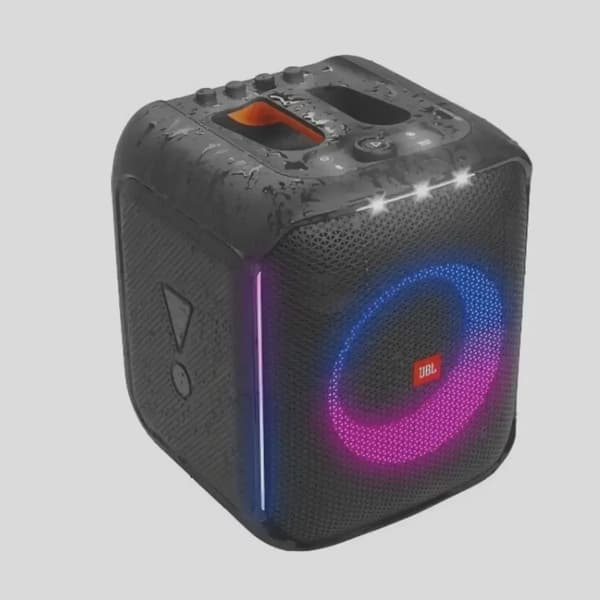 JBL Encore Essential Portable Speaker Black
