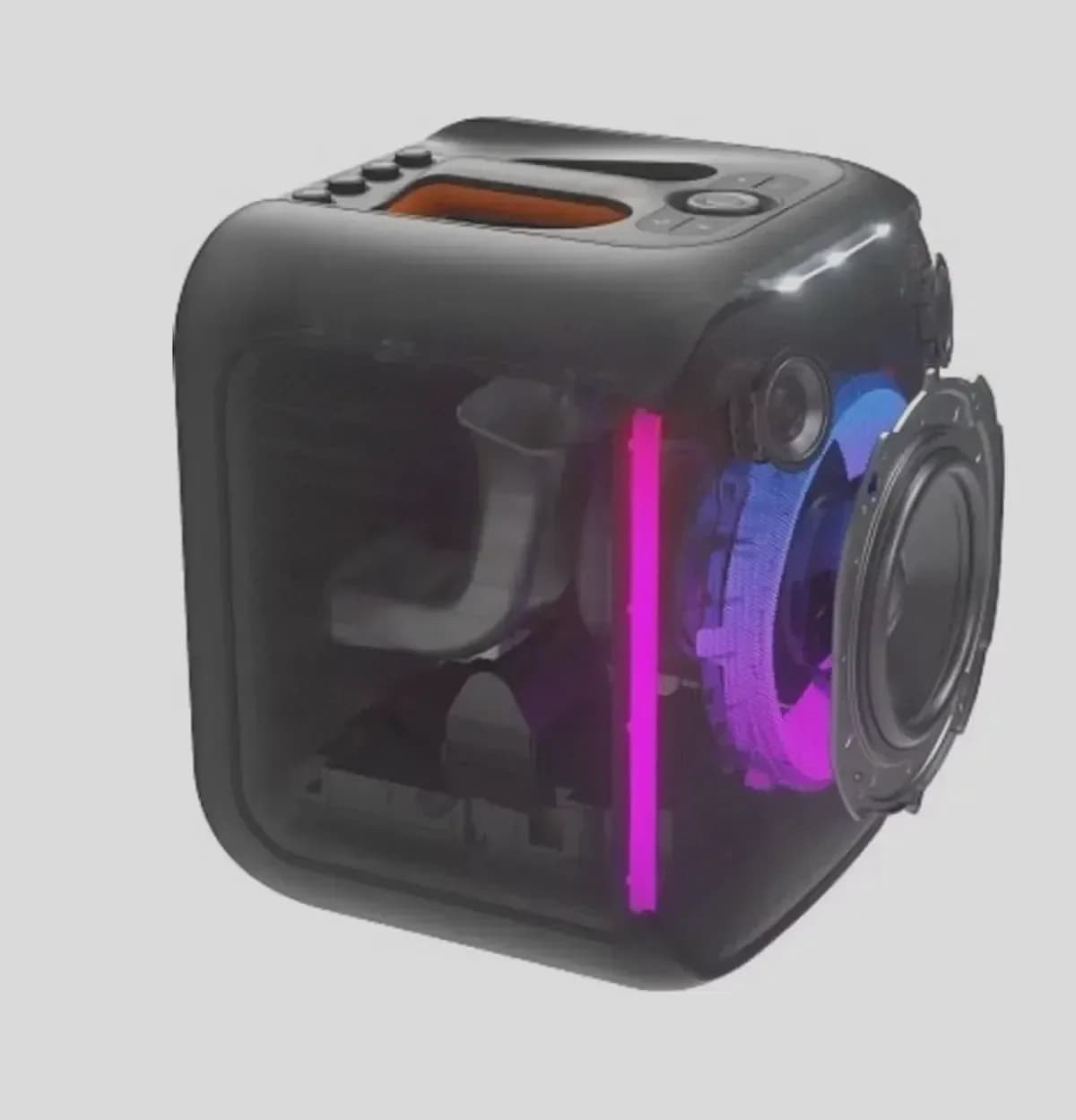 JBL Encore Essential Portable Speaker Black-1-1