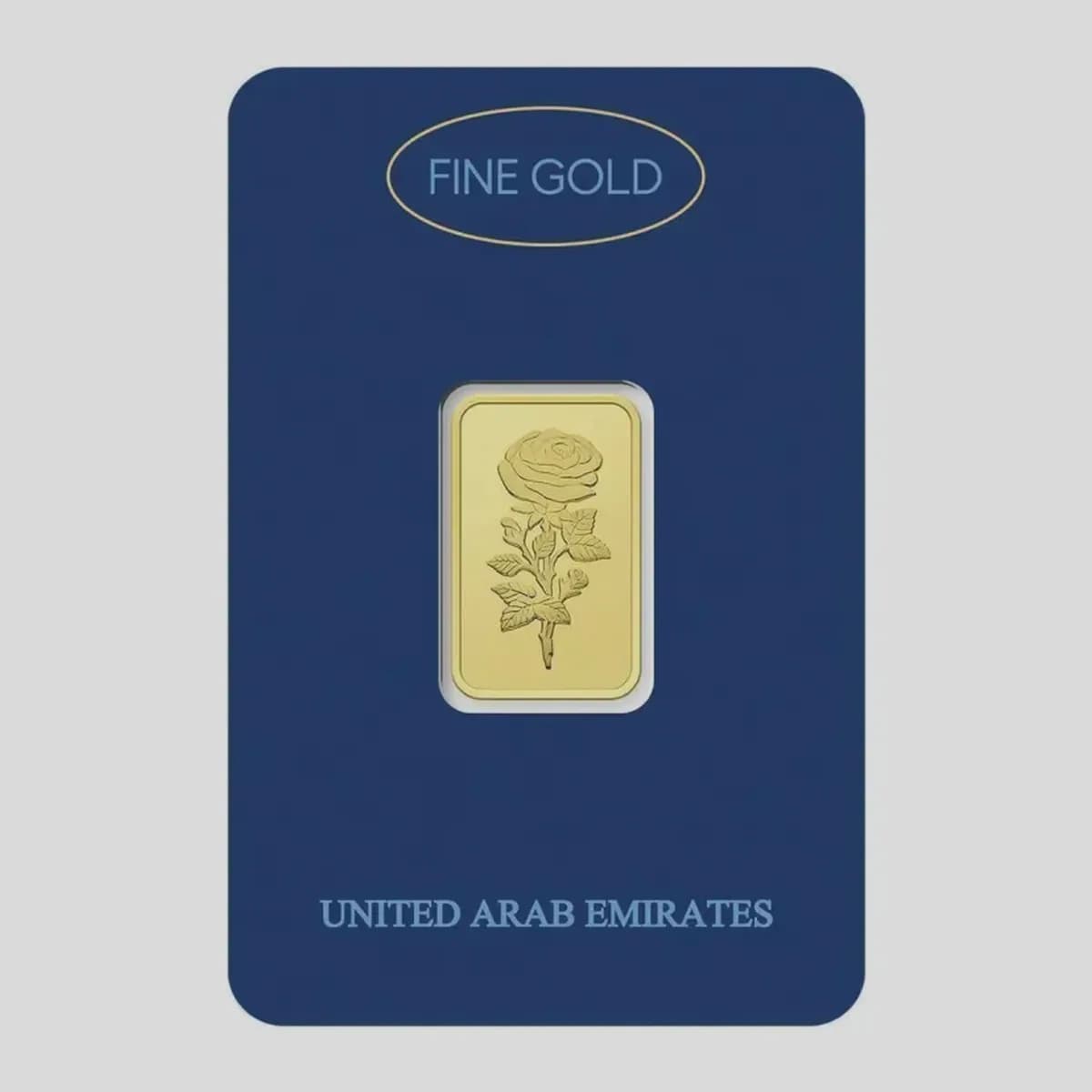 Dubai Gold 10 Grams Pure 999.9 Fine Gold Bar - Variable Design-3-3