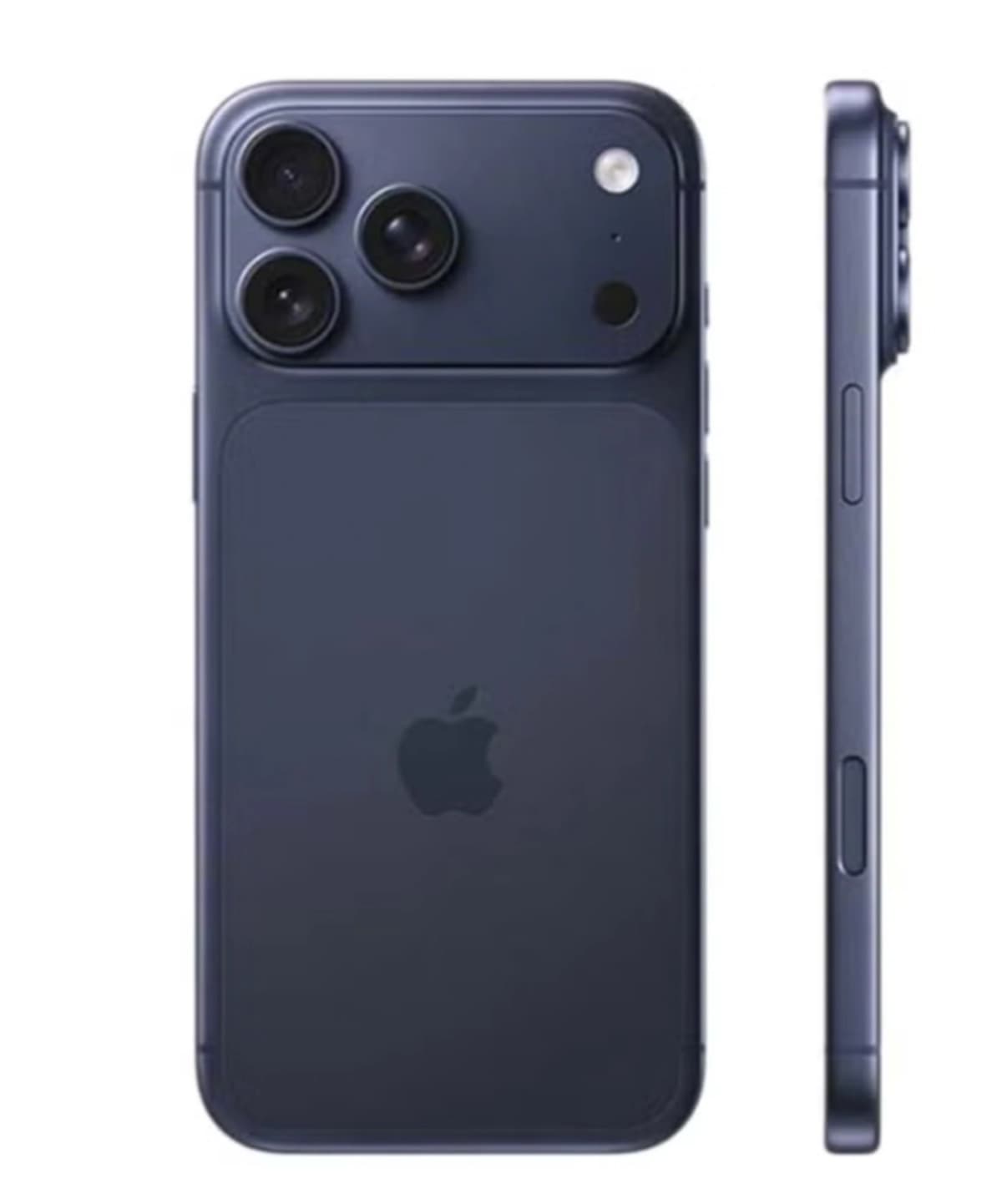 Apple iPhone 17 Pro Max 256 GB Deep Blue 5G (eSim only) With FaceTime - International Version-1-1