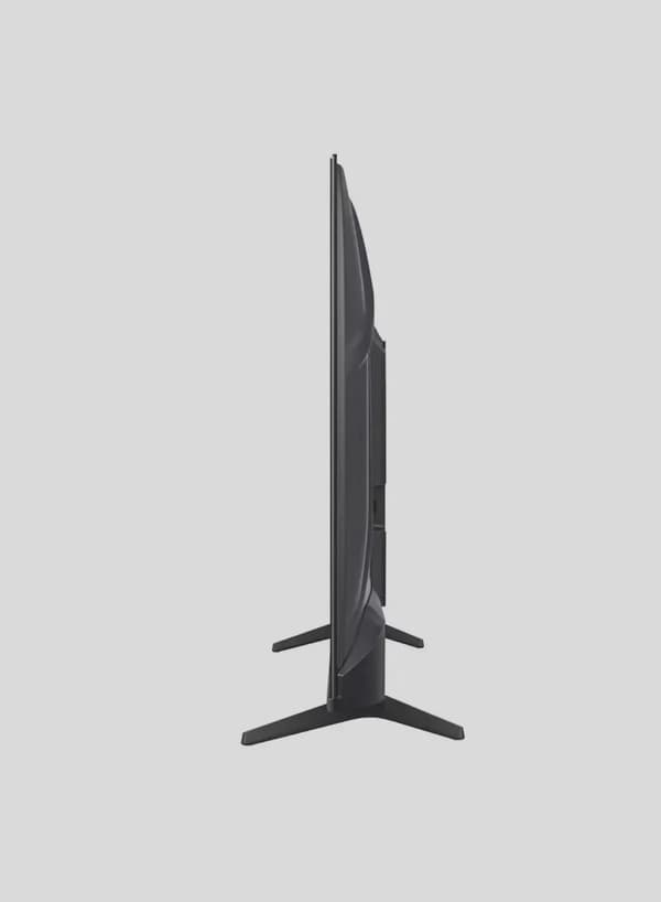 Hisense 43-Inch UHD Smart DLED TV 43A62NS Black