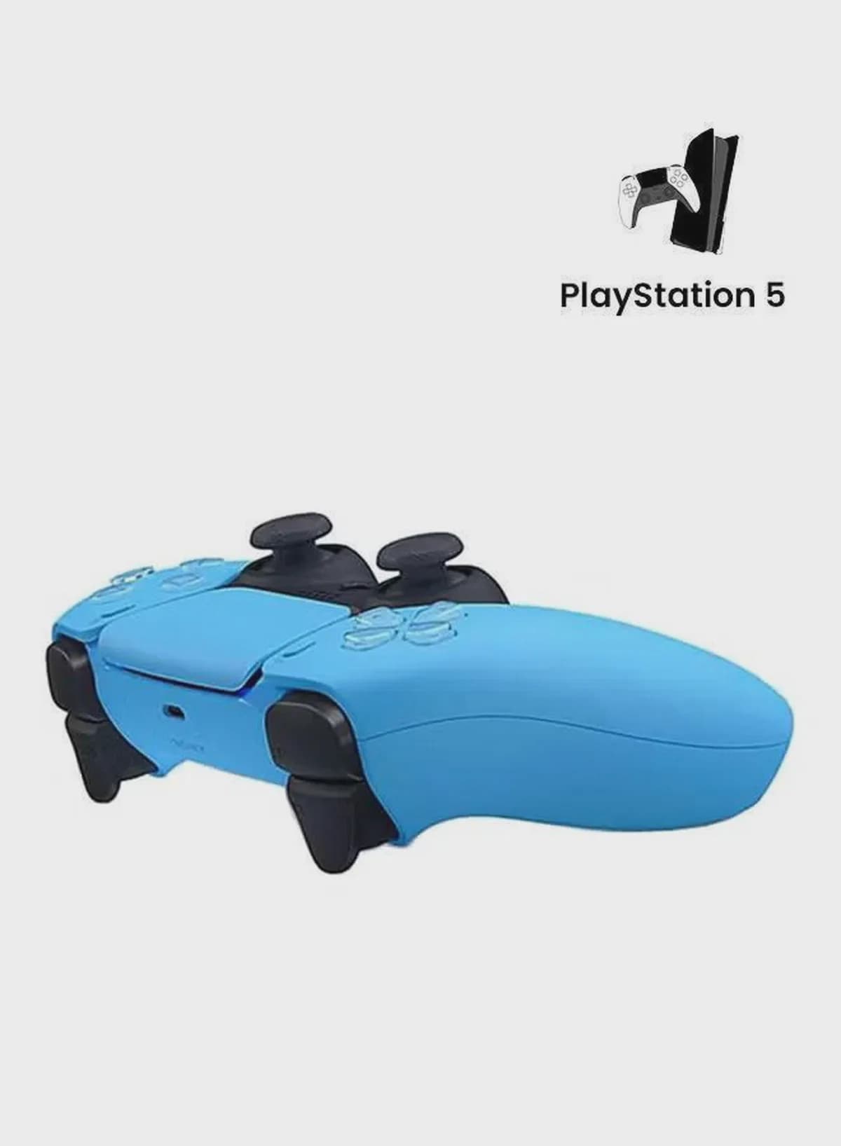 Sony DualSense Wireless Controller For PlayStation 5 - Starlight Blue-1-1