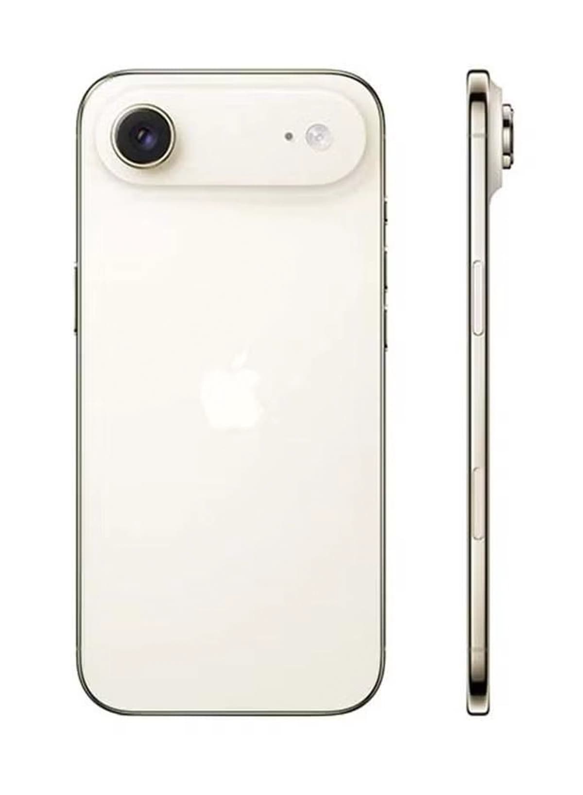 Apple iPhone Air 256GB Light Gold 5G (eSim only) With FaceTime - Middle East Version-1-1
