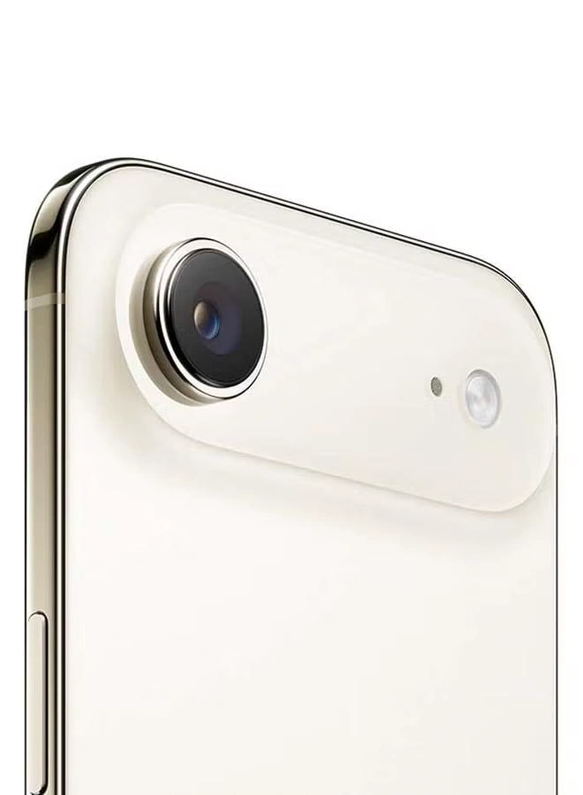 Apple iPhone Air 256GB Light Gold 5G (eSim only) With FaceTime - Middle East Version-2-2