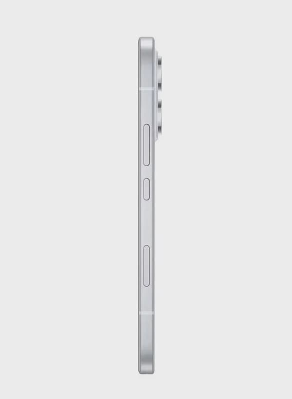 Honor 600 Lite Dual SIM 5G Velvet Grey 8GB RAM 256GB - Middle East Version