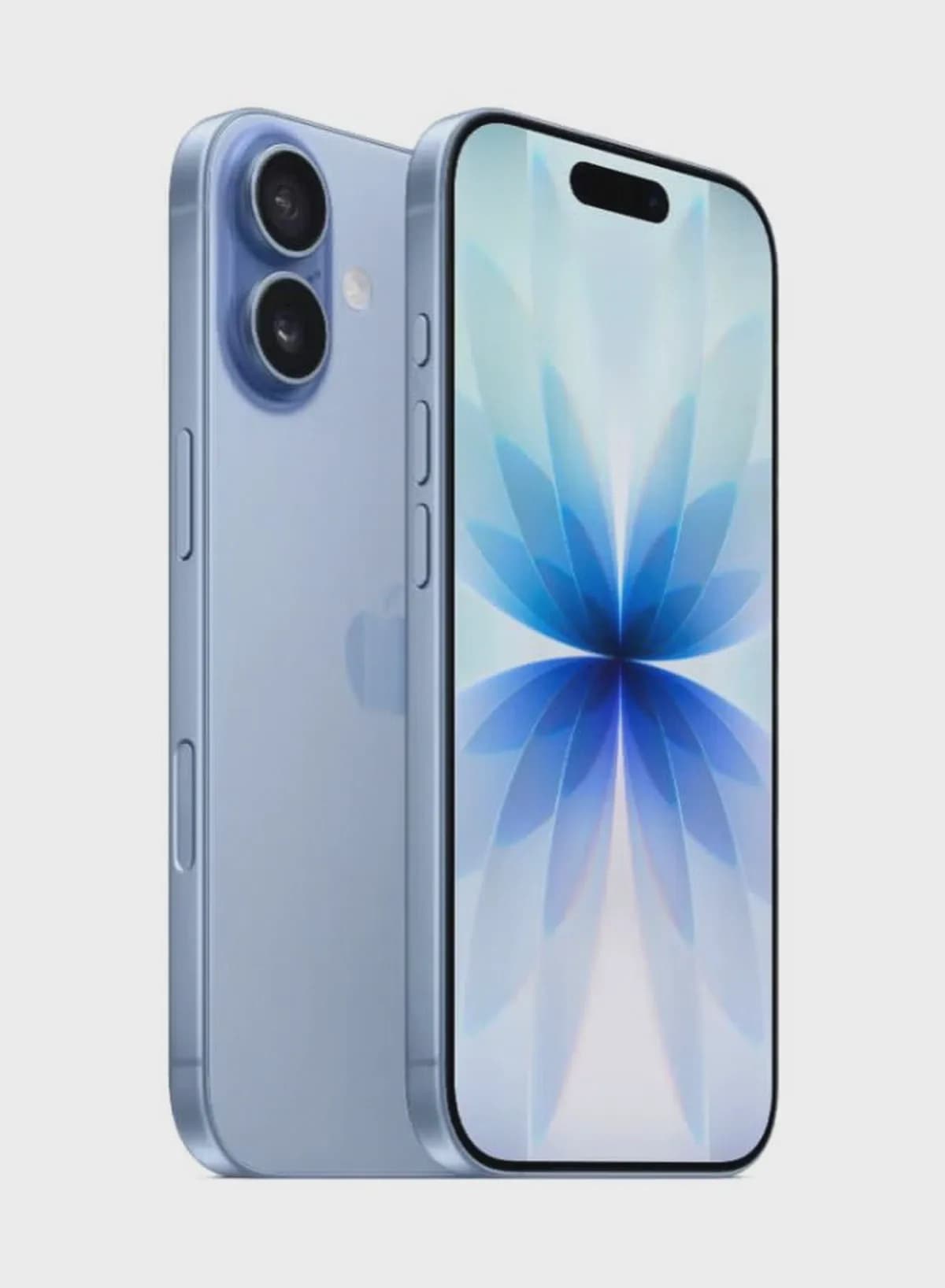 Apple iPhone 17 256GB Mist Blue 5G (eSim only) With FaceTime - International Version-2-2