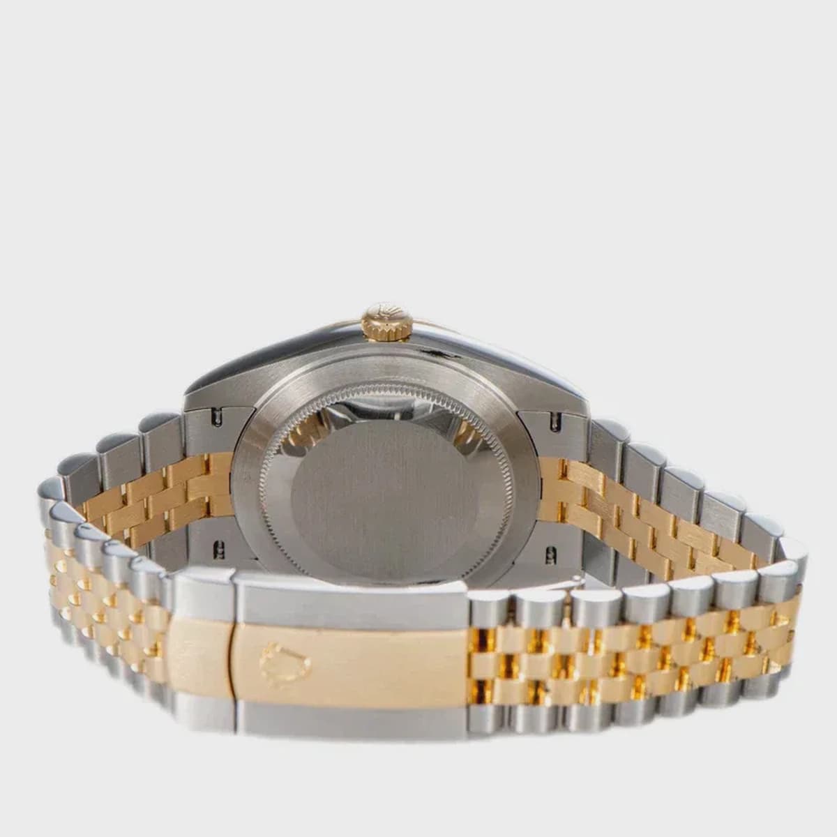 Rolex Datejust 41 | 41mm Champagne Index Dial with Jubilee Bracelet-1-1