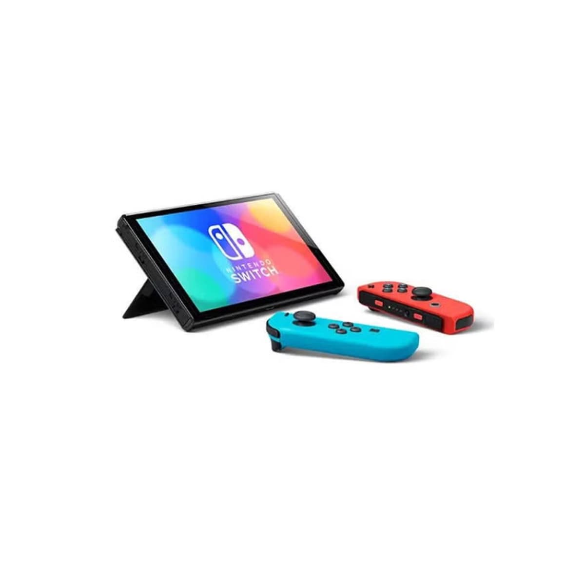 Nintendo Switch OLED Model - Joy Con (Intl Version)-5-5