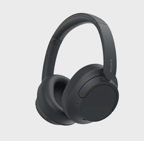 Sony WH-CH720 Noise Cancelling Wireless Headphones Bluetooth Over The Ear With Mic