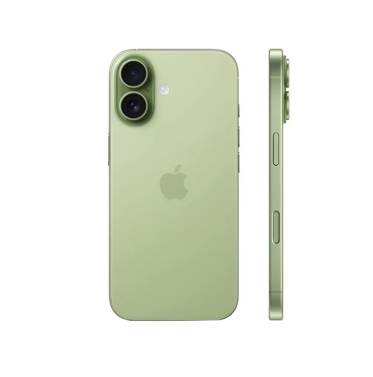 Apple iPhone 17 256GB Sage 5G (eSim only) With FaceTime - International Version-1-1