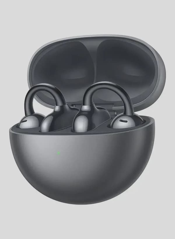 HUAWEI FreeClip Wireless Earphones, Bluetooth Earbuds