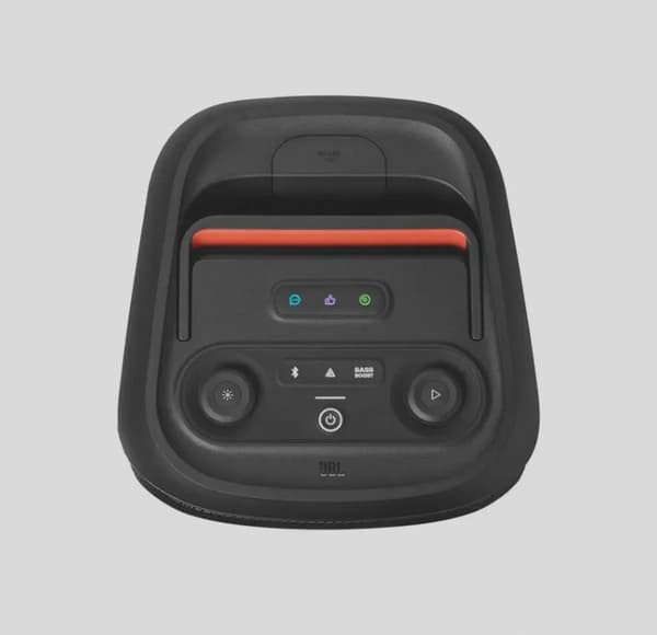 JBL Partybox Club 120 Portable Party Speaker Black