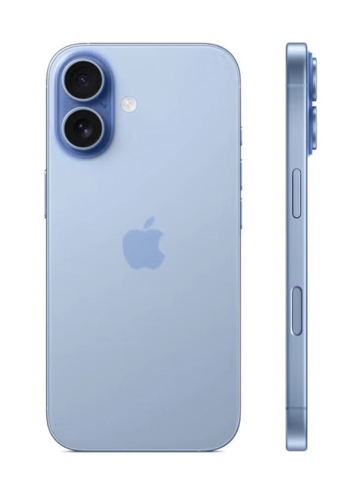 Apple iPhone 17 256GB Mist Blue 5G (eSim only) With FaceTime - International Version-3-3