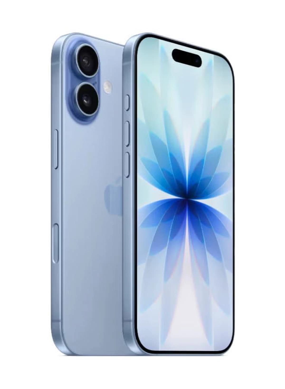 Apple iPhone 17 256GB Mist Blue 5G (eSim only) With FaceTime - International Version-4-4