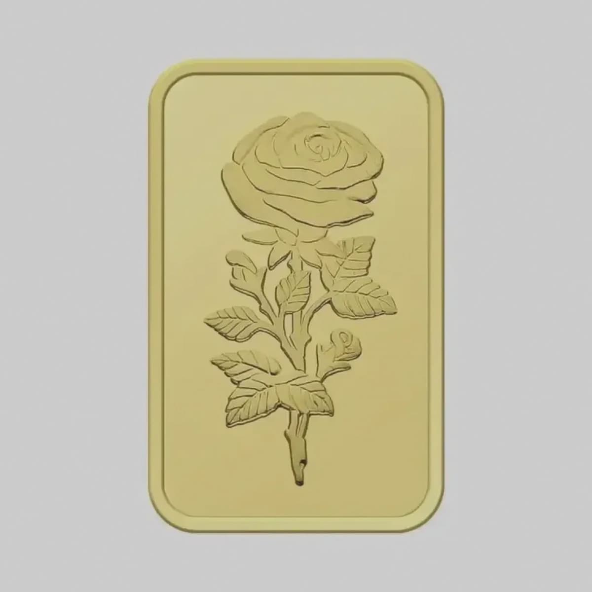 Dubai Gold 10 Grams Pure 999.9 Fine Gold Bar-3-3