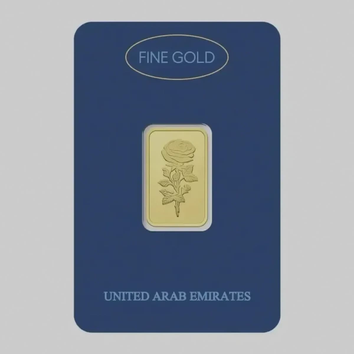 Dubai Gold 10 Grams Pure 999.9 Fine Gold Bar-2-2