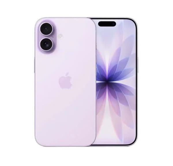 Apple iPhone 17 256GB Lavender 5G (eSim only) With FaceTime - International Version
