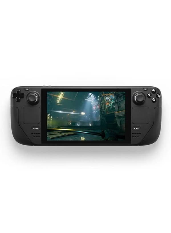 Valve Steam Deck OLED 1 TB Handheld Console (International Version)