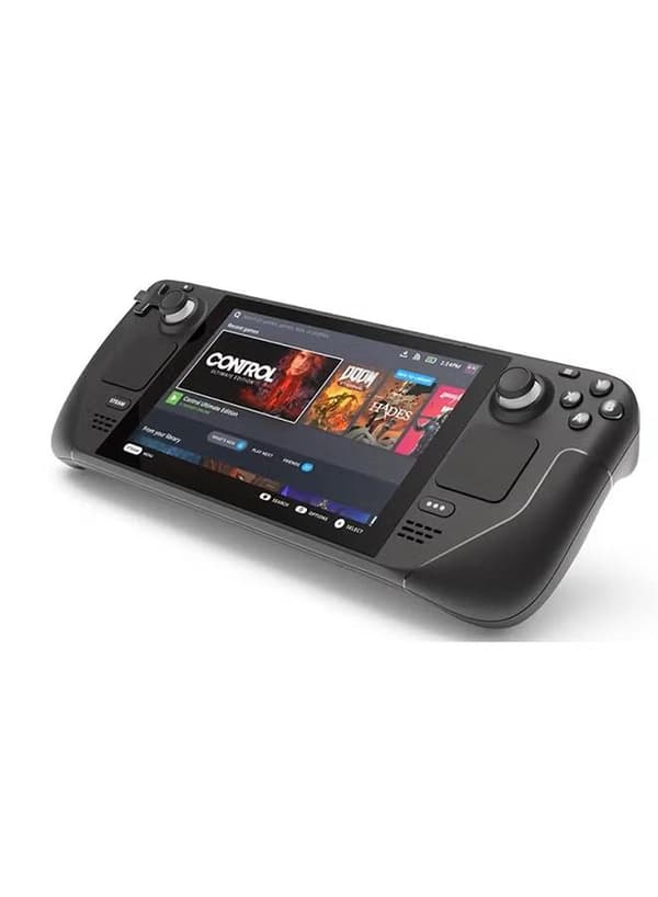 Valve Steam Deck OLED 1 TB Handheld Console (International Version)