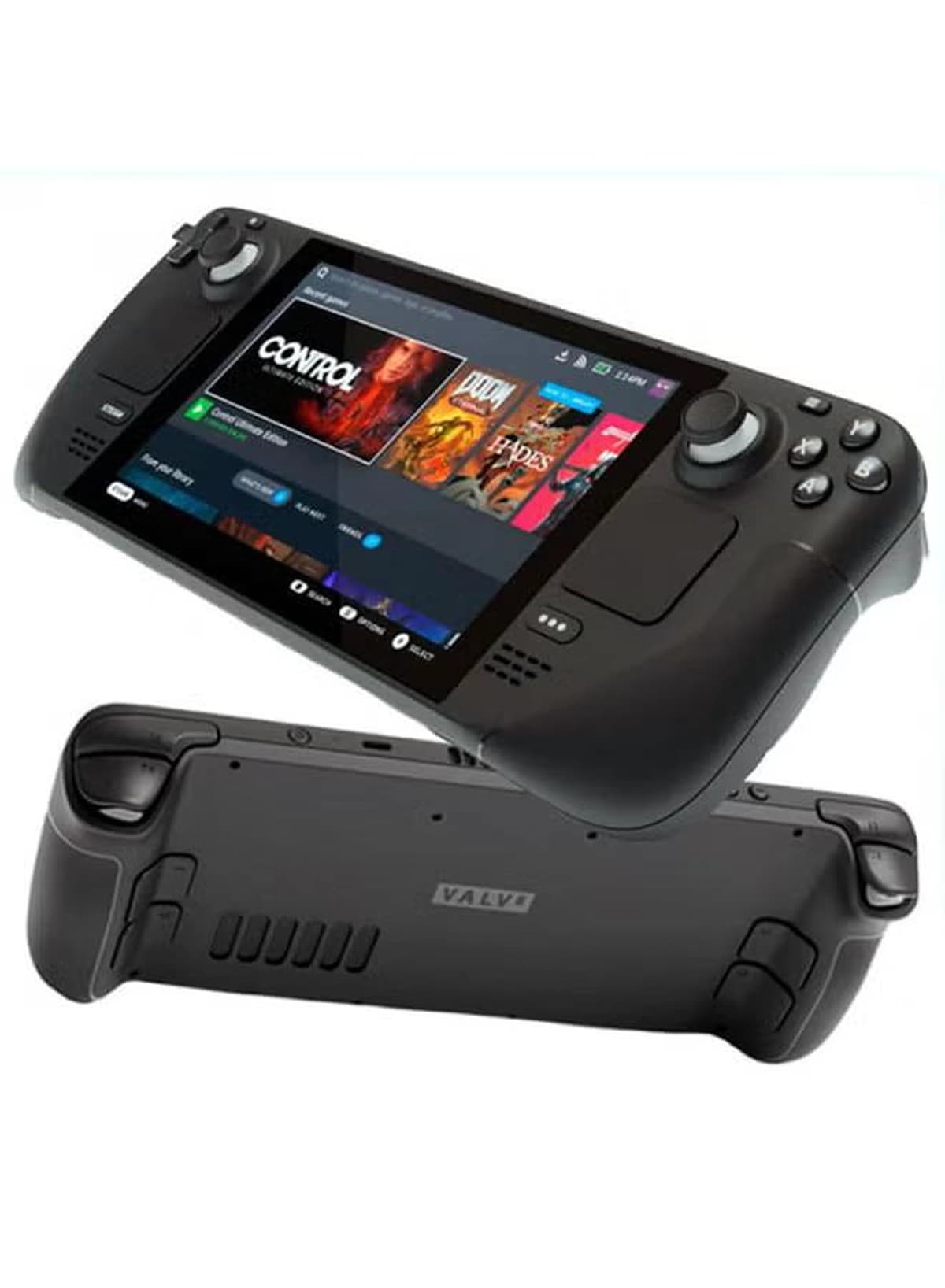 Valve Steam Deck OLED 1 TB Handheld Console (International Version)-3-3