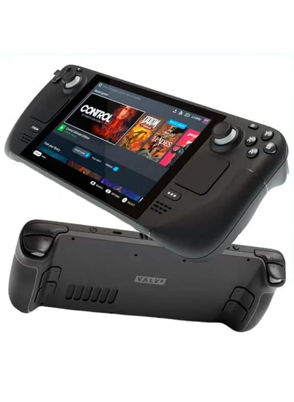 Valve Steam Deck OLED 1 TB Handheld Console (International Version)