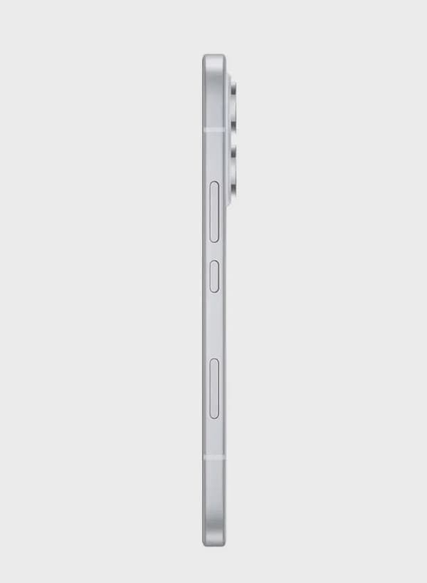 Honor 600 Lite Dual SIM 5G Velvet Grey 8GB RAM 256GB - Middle East Version