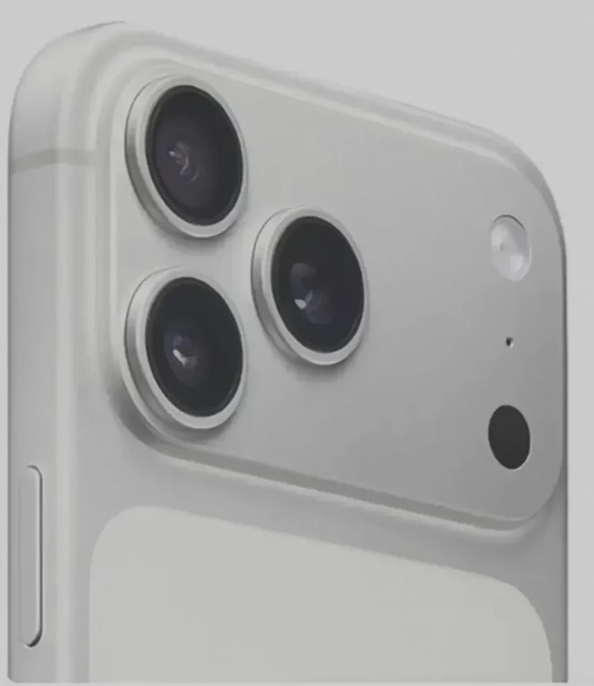 Apple iPhone 17 Pro Max 256 GB Silver 5G (eSim only) With FaceTime - International Version-2-2