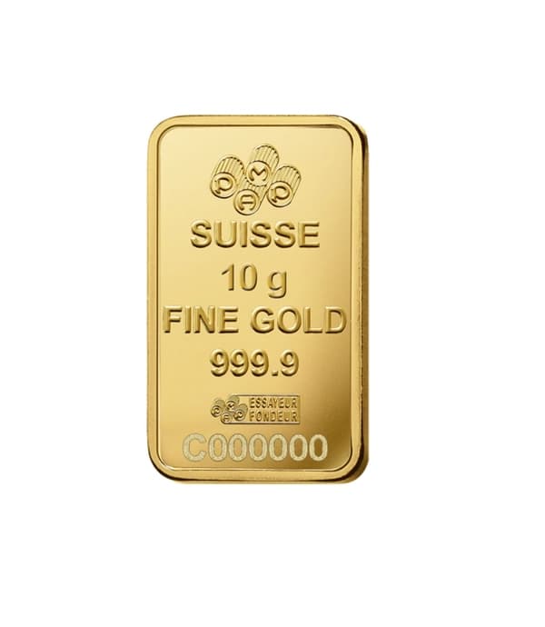 PAMP 24k - 10g Suisse Pamp