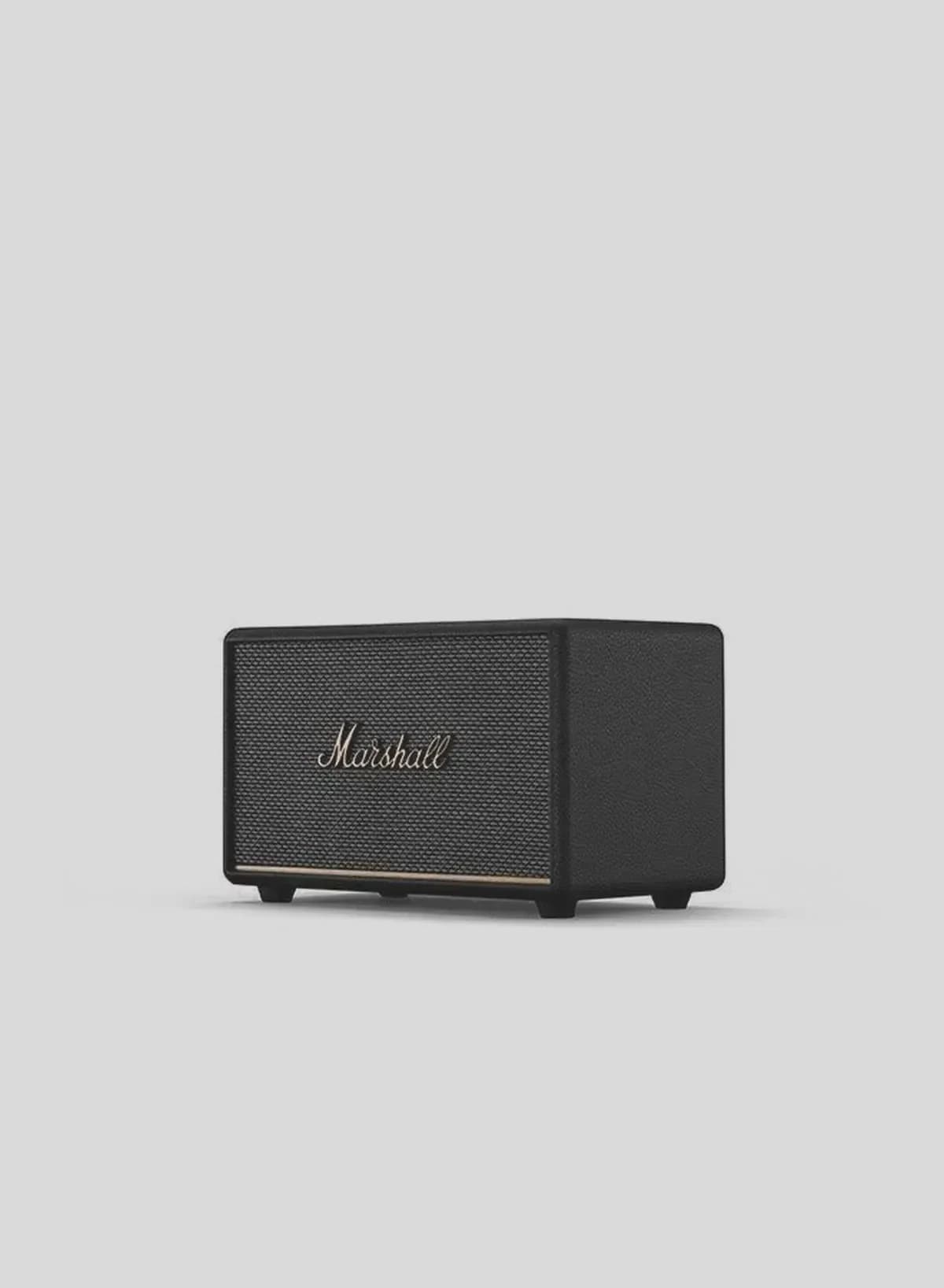 Marshall Acton III 60W Premium Home Wireless Speaker With Bluetooth 5.2 And Multiple Inputs-2-2