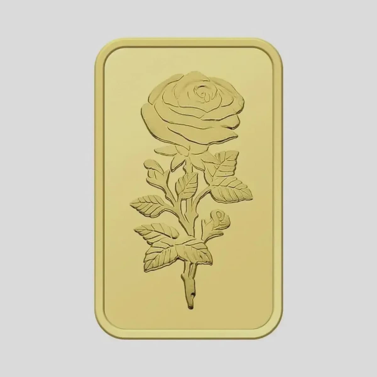Dubai Gold 5 Grams Pure 999.9 Fine Gold Bar-3-3