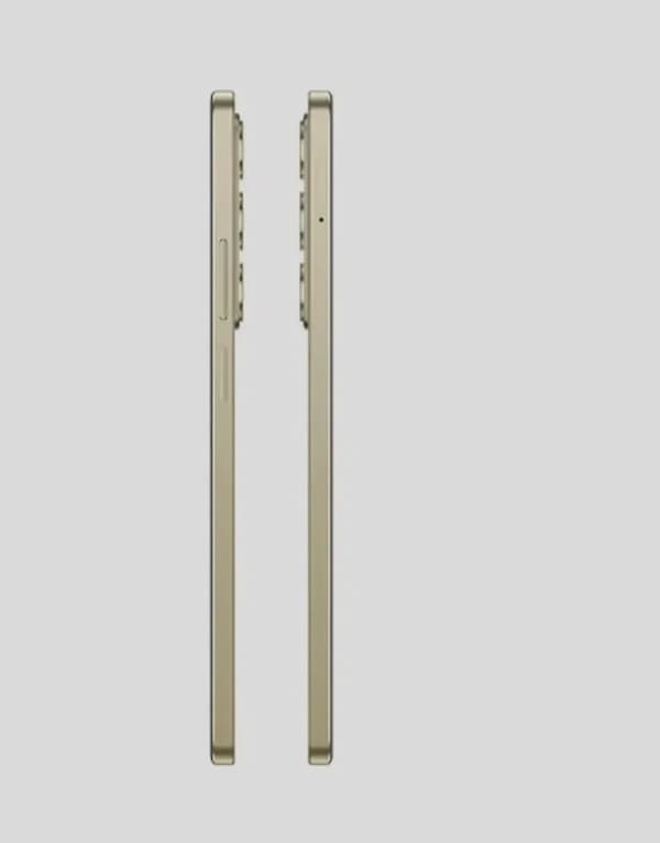 Realme C75 Dual SIM Lightning Gold 8GB 256GB 4G - Middle East Version