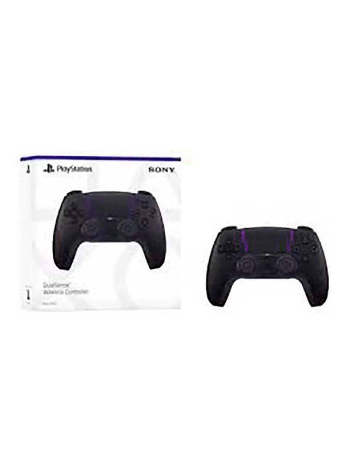 Sony DualSense Wireless Controller For PlayStation 5 - Midnight Black-4-4