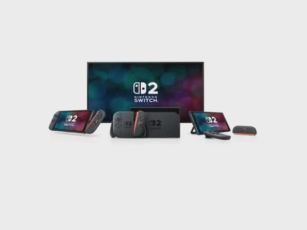 Nintendo Switch 2 + Mario Kart World Bundle