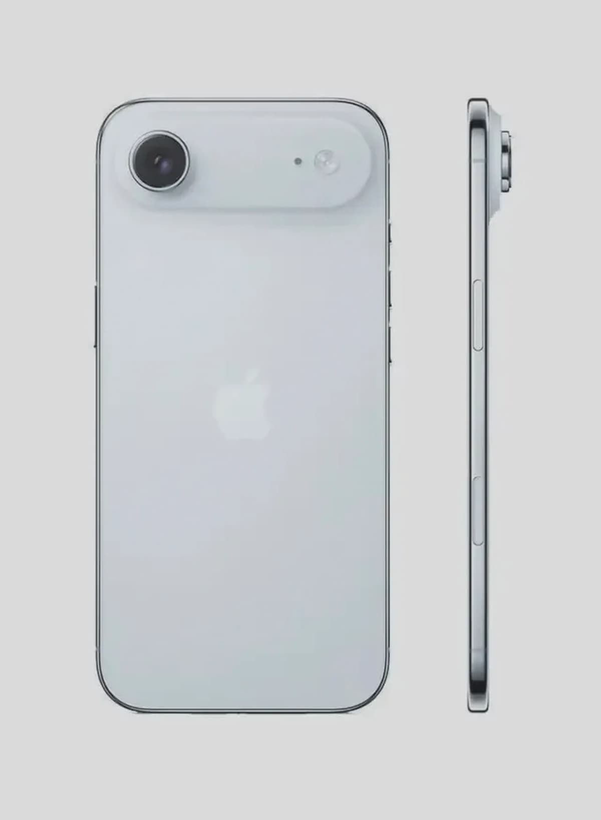 Apple iPhone Air 256GB Sky Blue 5G (eSim only) With FaceTime - Middle East Version-2-2