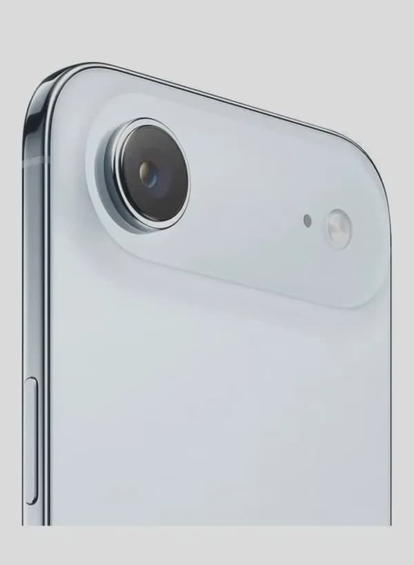Apple iPhone Air 256GB Sky Blue 5G (eSim only) With FaceTime - Middle East Version