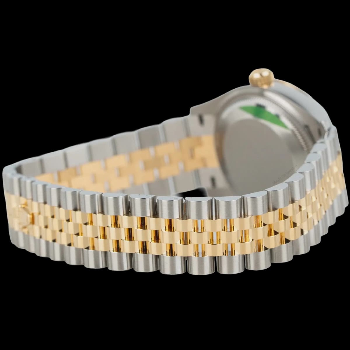 Rolex Datejust 31 | Green Roman VI Diamond Dial 31mm | Condition: New | Year of production 2025 | Original box | Original papers-7-7