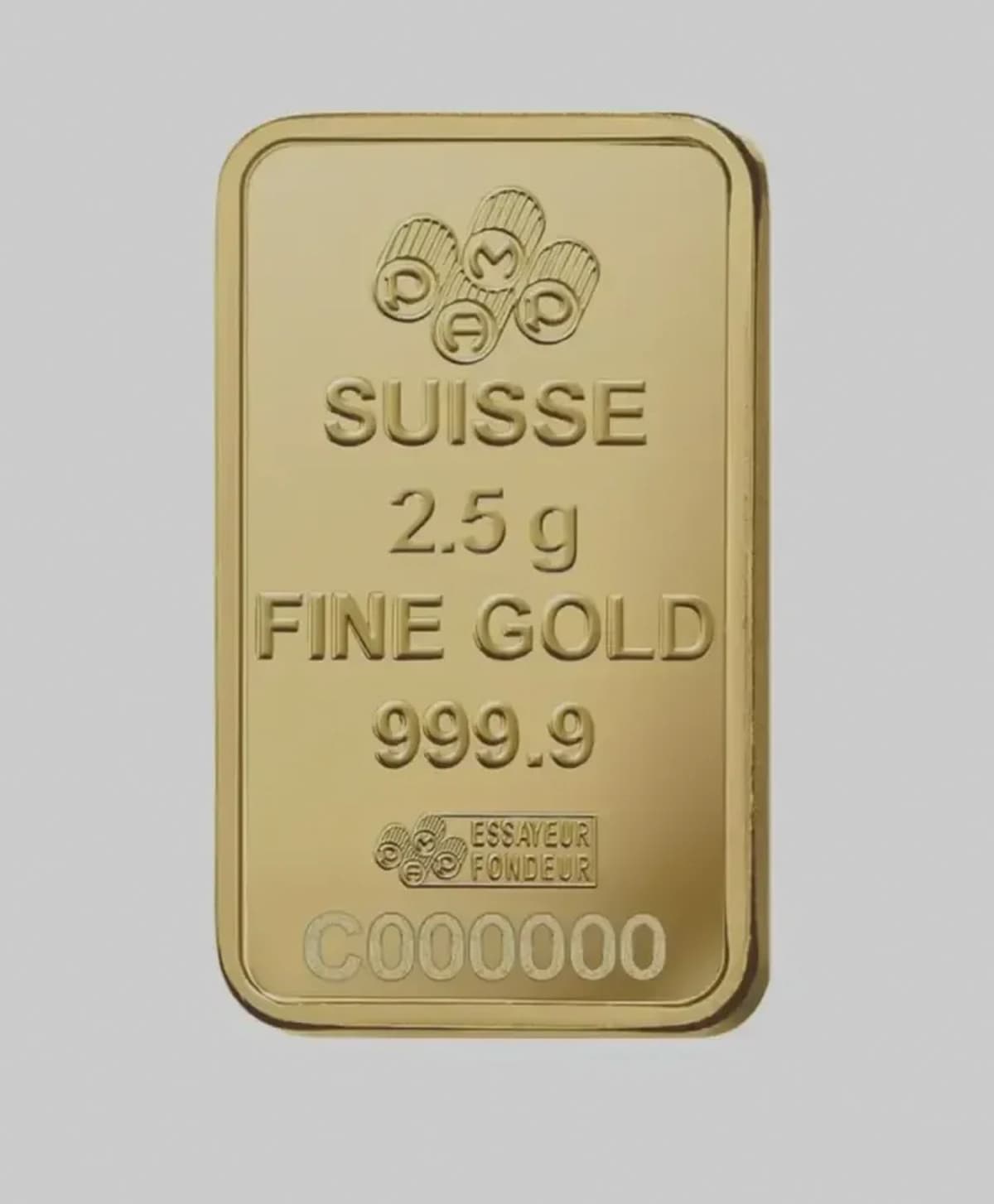 PAMP 24KT - 2.5g Suisse Pamp-3-3