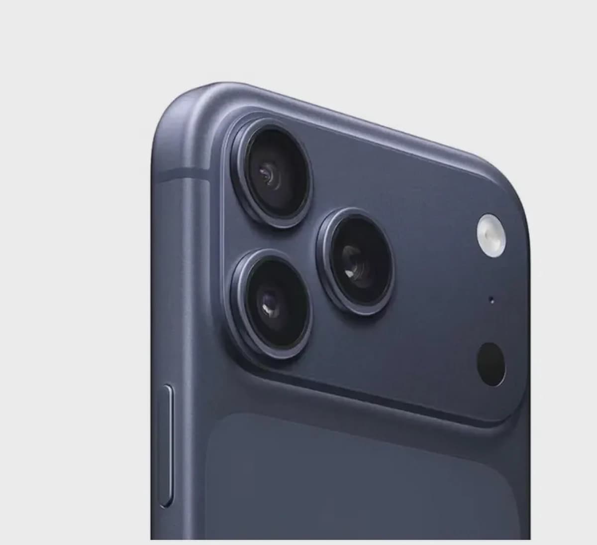Apple iPhone 17 Pro 256 GB Deep Blue 5G (eSim only) With FaceTime - International Version-1-1