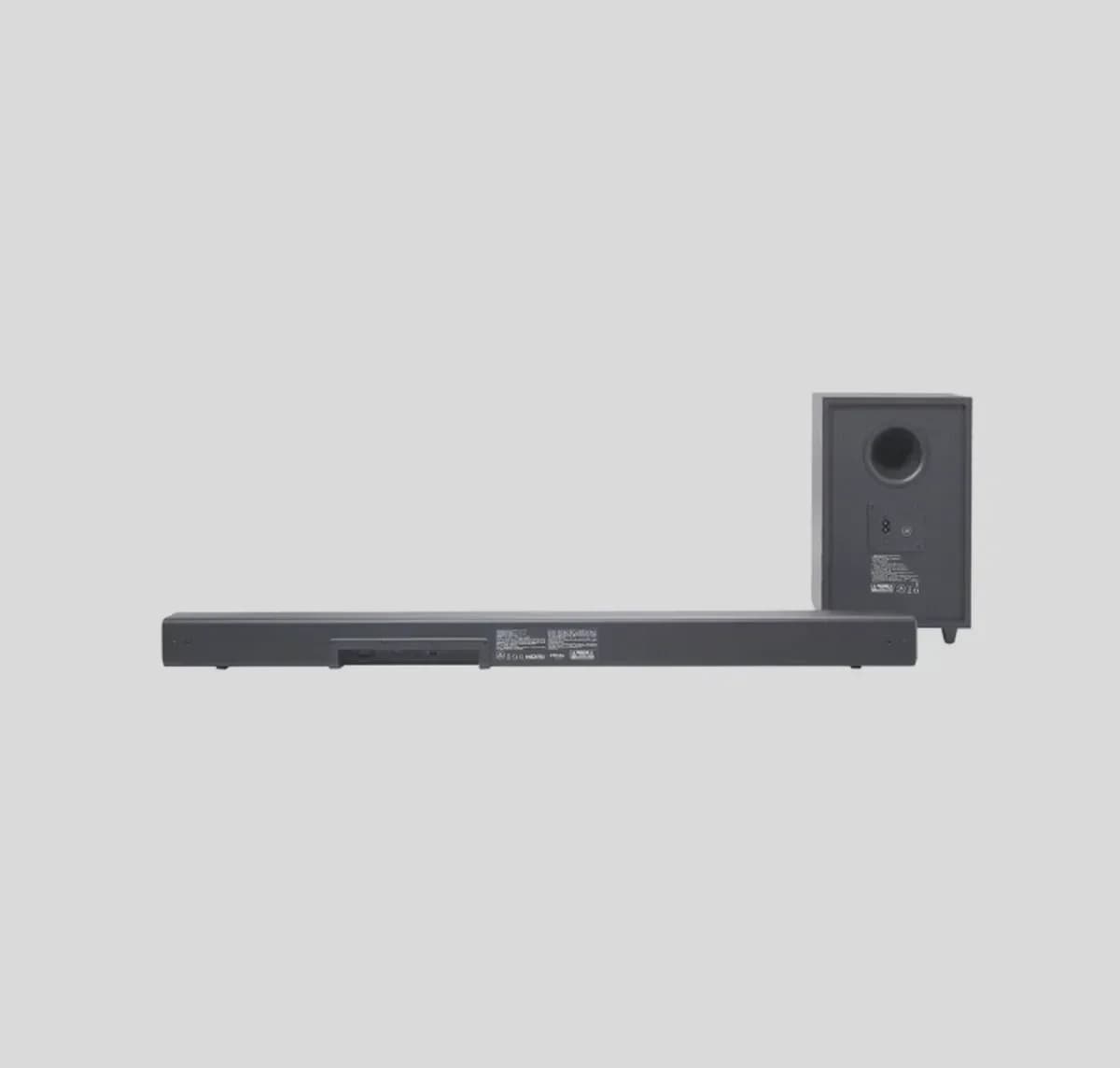 JBL Cinema SB550 3.1 Channel Soundbar With Wireless Subwoofer-1-1