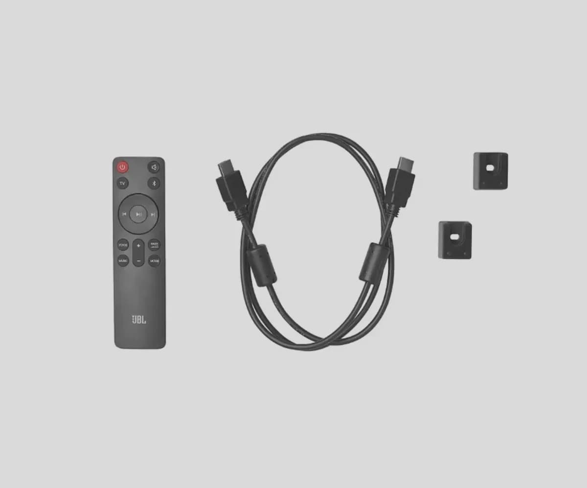 JBL Cinema SB550 3.1 Channel Soundbar With Wireless Subwoofer-4-4