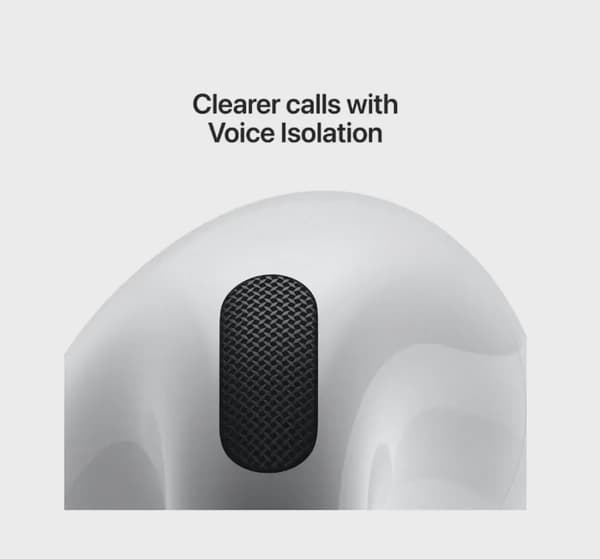 Apple AirPods 4 ANC Wireless Earbuds