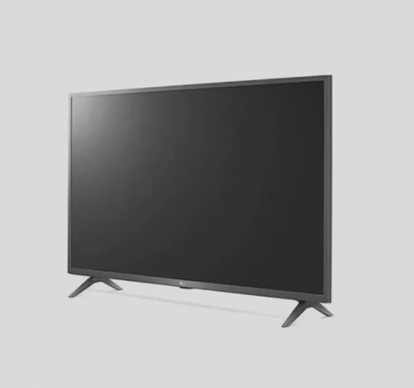 LG 43-Inch 43LM6370 Full HD Smart LED TV | LG webOS Smart TV with ThinQ AI | Active HDR | DTS Virtual:X | Ideal TV for Bedroom, Small Apartments And Kids Room | 43LM6370PVA Black