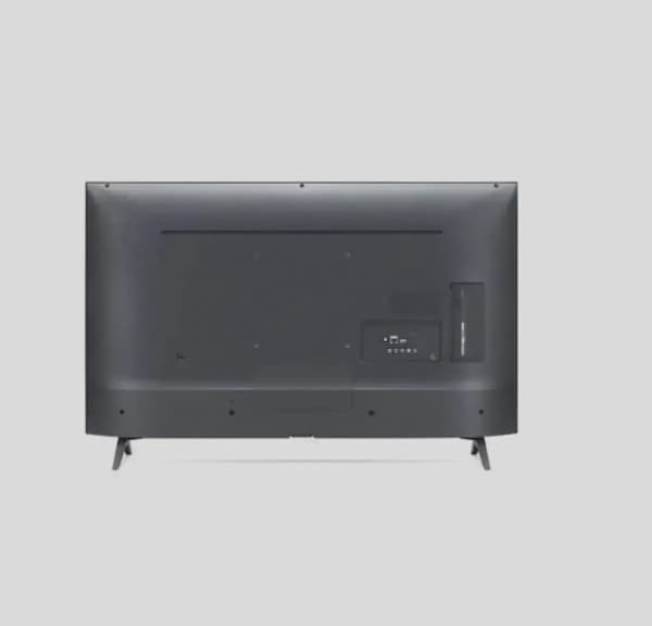 LG 43-Inch 43LM6370 Full HD Smart LED TV | LG webOS Smart TV with ThinQ AI | Active HDR | DTS Virtual:X | Ideal TV for Bedroom, Small Apartments And Kids Room | 43LM6370PVA Black