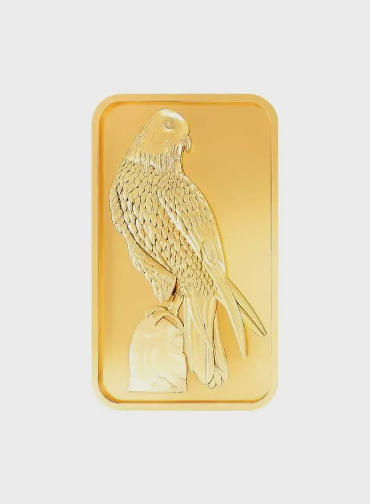 BTC 2.5g Gold Ingot 24K - Variable Design-1-1